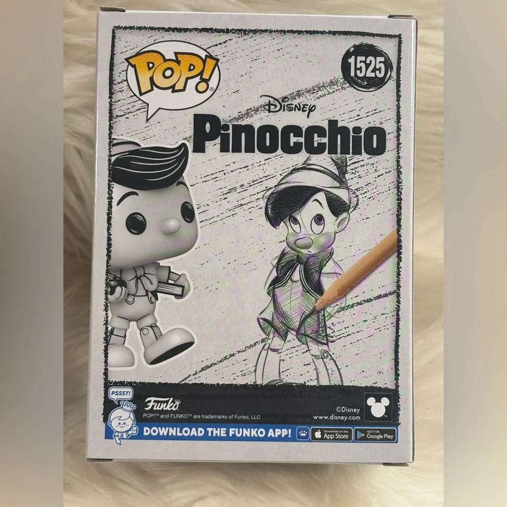 Funko pop disney